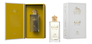 Ras Al-Khaimah Jewels Of Emirates EDP By Zakat Zoghbi Parfums 100ml 3.4 FL OZ