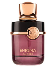 Enigma Quatre Eau De Parfum By Fa Paris Fragrance World 100ml 3.4FL OZ