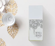 Musk & Roses Eau De Parfum By Ahmed Al Maghribi 50ML 1.69 FL OZ