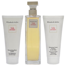 Elizabeth Arden 5th Avenue Eau de Parfum, Body Lotion & Cleanser Gift Set For Women