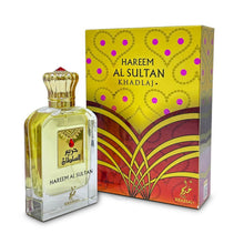 Hareem Al Sultan Gold Eau De Parfum - 75 ML by Khadlaj