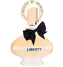 Liberty Eau De Parfum Heaven By Amaran 100ml 3.4 FL OZ