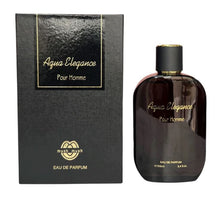 Aqua Elegence Pour Homme Eau De Parfum By Mush Mush 100ml 3.4 FL OZ