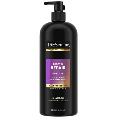 Tresemme Keratin Repair +Bond Plex Shampoo 28 OZ 828 ML