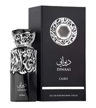 Cairo Diwani Eau De Parfum By French Avenue Fragrance World 100ml 3.4 FL OZ