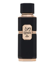 Ighwa By Night Eau De Parfum By French Avenue (Fragrance World) 3.4 fl oz 100 ML