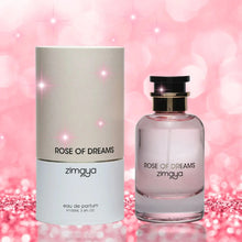 Rose of Dreams Eau De Parfum By Zimaya (Afnan) 100ml 3.4 FL OZ