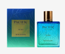 Rayhaan Pacific Aura Pour Homme Eau De Parfum 100ml 3.4 fl oz