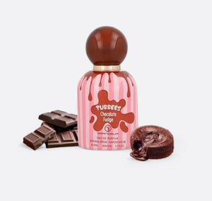 Tubbees Kids Chocolate Fudge Eau De Parfum By Grandeur 50ML 1.7 FL OZ