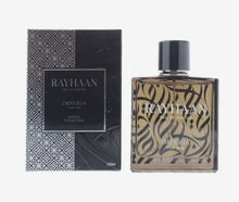 Rayhaan Imperia For Him Eau De Parfum 100ml 3.4 fl oz