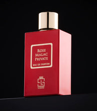 Rose Malac Private Eau De Parfum 100ml 3.4 FL OZ By Luxury Khalis Perfumes