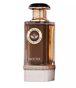 Mocha Eau De Parfum By Fragrance World 100 ML 3.4 FL OZ