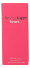 Clinique Happy Heart for Women Eau De Parfum Spray 100ml/3.4oz