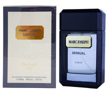 Sensual Eau De Parfum By Marc Joseph Prestige Sas 100ml 3.3 FL OZ