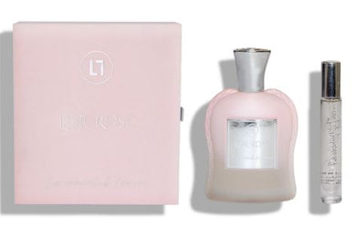 L'Or Rose Les Essentiels De Lomani By Parfums Parour 2 Piece Set - 100ml Perfume and 10ml Perfume