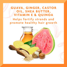 Cantu Guava Style & Strengthen Cream Gel 12 pz (340gm) Sulfate-Free