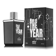 Man of the Year Fortitudo Le Parfum By French Factor 100ml 3.3 FL OZ