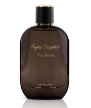 Aqua Elegence Pour Homme Eau De Parfum By Mush Mush 100ml 3.4 FL OZ