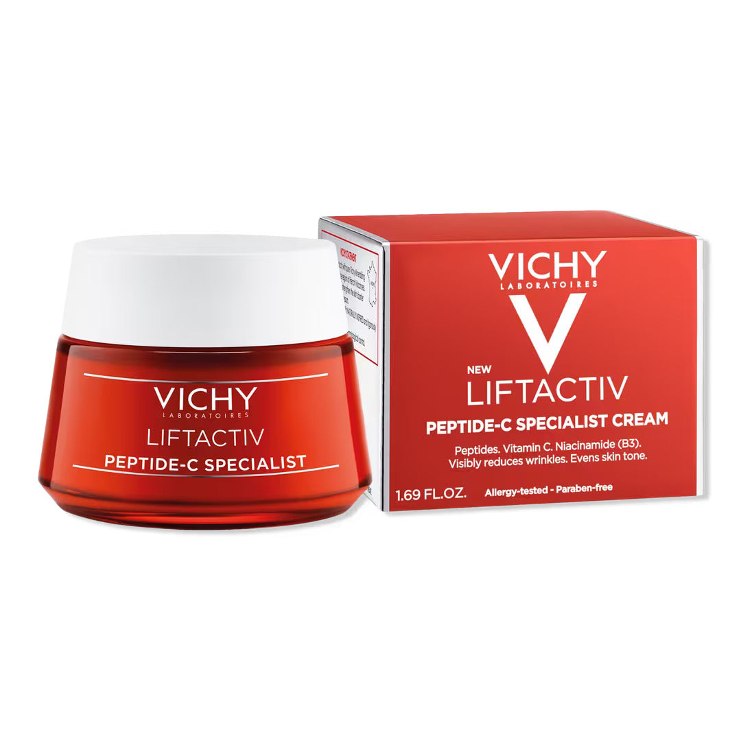 Liftactiv Peptide-C Specialist Cream By Vichy Laboratoires 1.69 FL