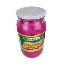 Turnip Pickles Net Weight 1000g By Habash