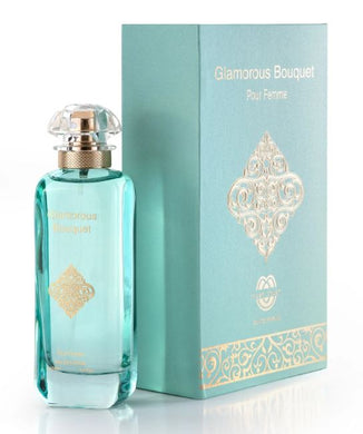 Glamorous Bouquet Pour Femme Eau De Parfum By Mush Mush 100ml 3.4 FL OZ