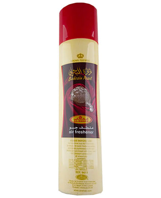 Bahrain Pearl Air Freshener Crown Perfumes 300ml by Al-Rehab