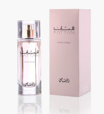Fattan Pour Femme Eau De Parfum By Rasasi 50ml 1.67 FL OZ