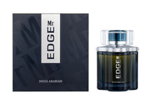 Mr Edge Eau De Parfum By Swiss Arabian 100ml 3.4 fl oz