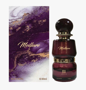 Meillure Eau De Parfum By Ahmed Al Maghribi 80ML 2.70 FL OZ