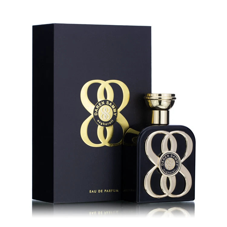 Daren Sammy Pour Homme Eau De Parfum By Asgharali 100ml 3.4 FL OZ