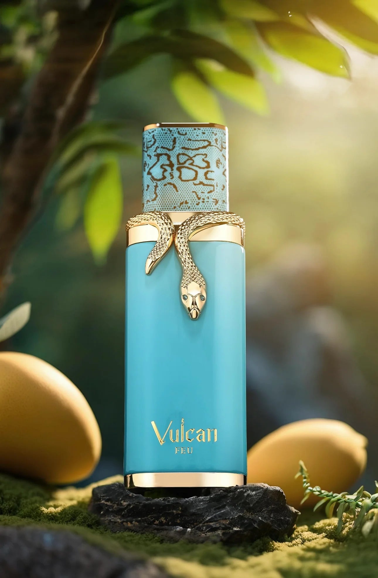 Vulcan Feu Eau De Parfum By French Avenue Fragrance World