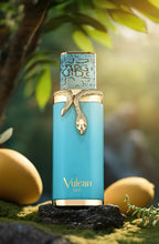 Vulcan Feu Eau De Parfum By French Avenue Fragrance World 100ml 3.4 FL OZ