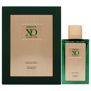 XO Xclusif Oud Emerald Extrait De Parfum By Orientica 60ml 2.0 FL OZ