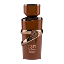 Just Choco Eau De Parfum by Fragrance World 100ml 3.4 FL OZ