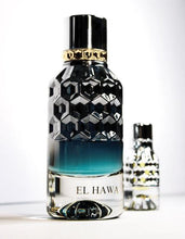 El Hawa Private Perfumer By Parfums Parour 2 Piece Set - 100ml Perfume - 5ml Perfumed Oil