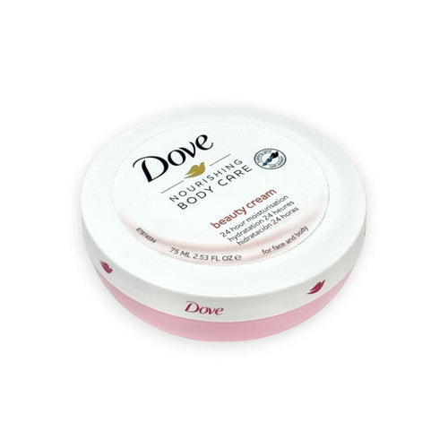 Dove Nourishing Body Care Beauty Cream 24h Moisturization 75ml