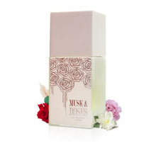 Musk & Roses Eau De Parfum By Ahmed Al Maghribi 50ML 1.69 FL OZ
