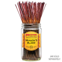 Dragon's Blood 100x Incense Sticks By Wildberry Made in USA 100 count stick bundle
