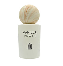 Vanilla Power Eau De Parfum By Aura Fragrances 100ml 3.4 FL OZ