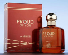 Proud Of You Amber 100ml EDP Perfume By Fragrance World
