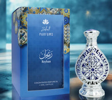 Reyhan Concentrated Perfume Oil By Zakat 20ml 0.67 Fl Oz