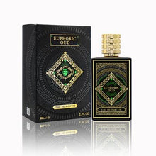 Euphoric Oud - Essencia De Flores by Fragrance World 80ml 2.7 FL OZ Eau De Parfum
