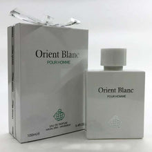 Orient Blanc Pour Homme Eau De Parfum by Fragrance World 100ml 3.4 FL OZ