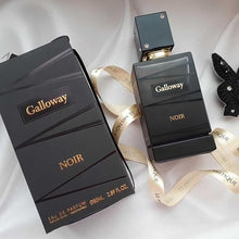Galloway Noir By Fragrance World Eau De Parfum 85ml 2.89 FL OZ
