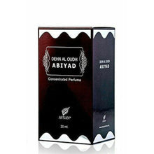 Dehn Al Oudh Abiyad Concentrated Perfume Oil by Afnan 20ml