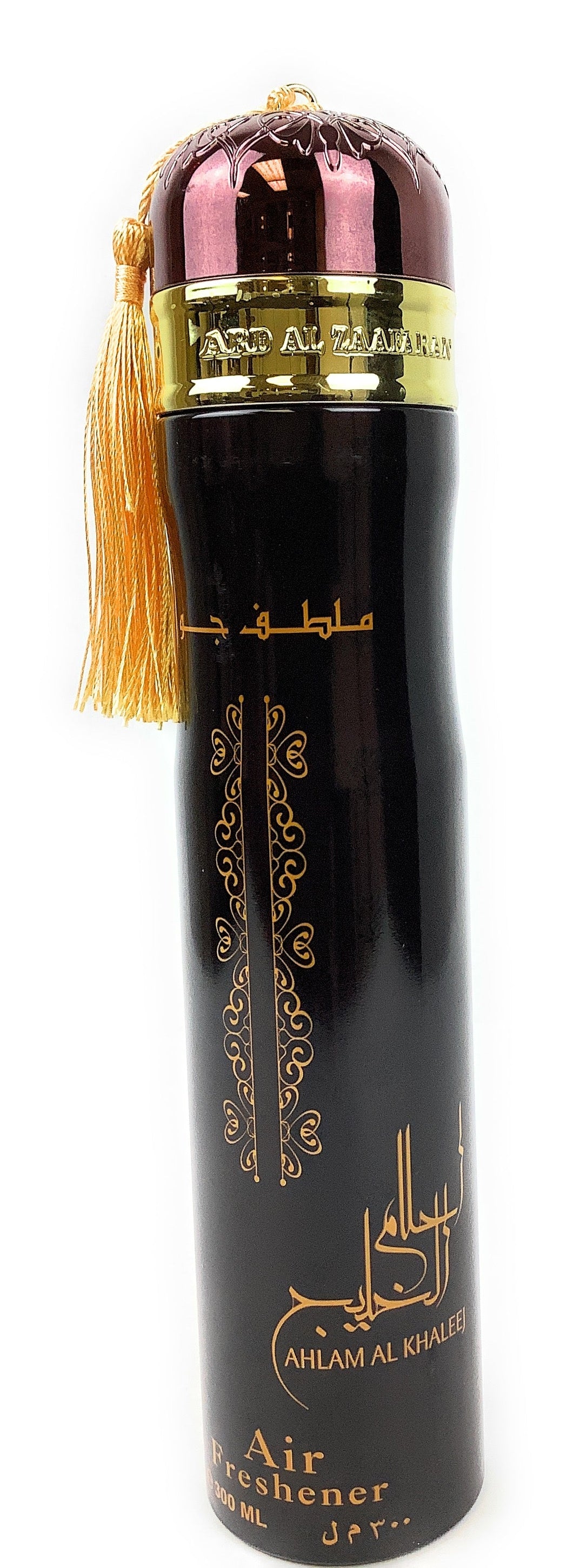 Ahlam Al Khaleej Air Freshener by Ard Al Zaafaran 300 ML