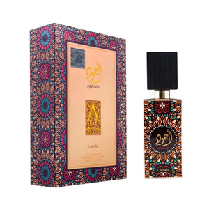 Ajwad By Lattafa 60ml 2.04 FL OZ Eau De Parfum