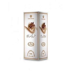 AL-REHAB PERFUMES Choco Musk 6Ml Unisex Concentrated Perfume Rollon by Alrehab