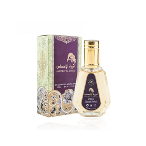 Ameerat Al Ehsaas Eau De Parfum By Ard Al Zaafaran 50ml 1.7 FL OZ