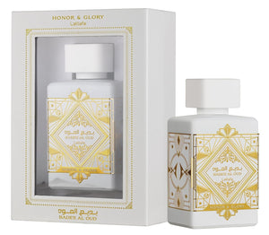 Bade’e Al Oud Honor & Glory EDP Perfume By Lattafa 100ml 3.4 FL OZ